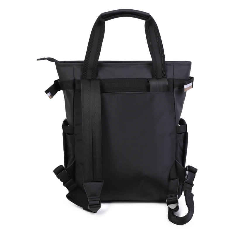 Sac &agrave; langer avec bretelles BOSS 
                        UNISEXE