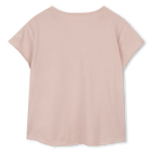 Tee-shirt manches courtes ZADIG & VOLTAIRE 
                    FILLE