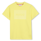 Tee-shirt manches courtes Hugo 
                    GARCON