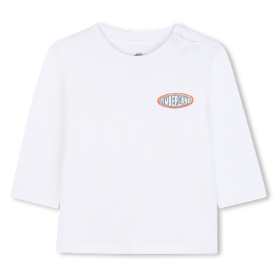 Tee-shirt à manches longues TIMBERLAND GARCON