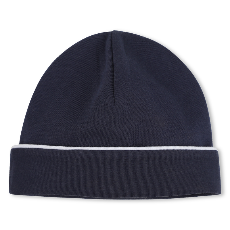 Ensemble body, bavoir et bonnet BOSS 
                        GARCON