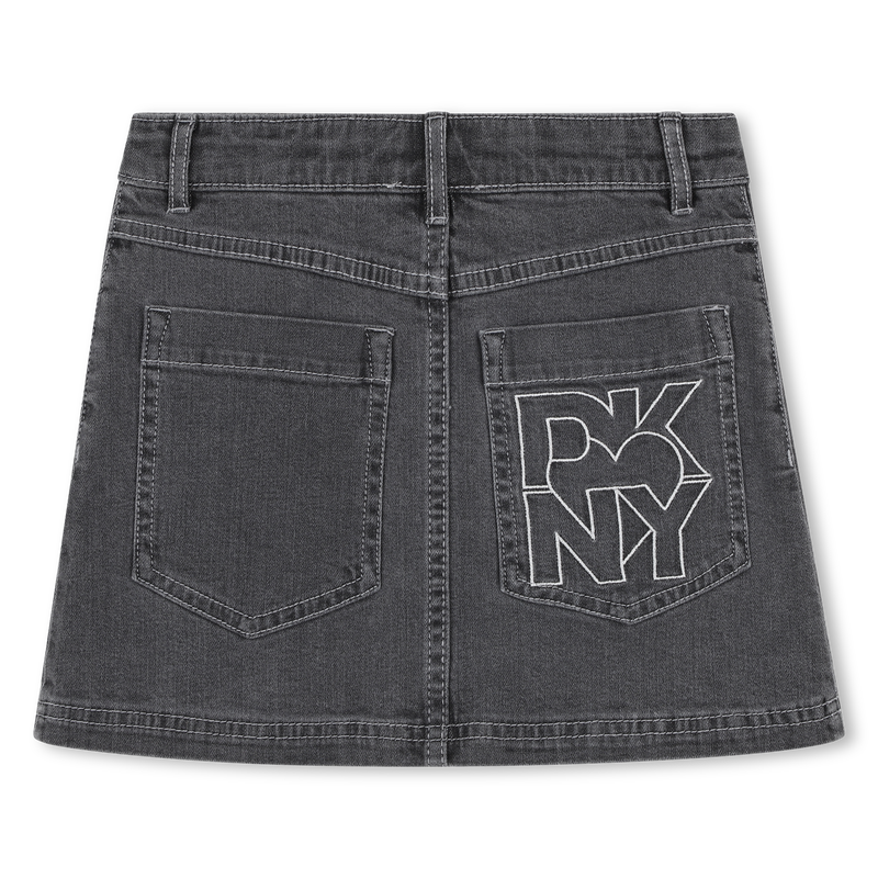 Jupe courte DKNY 
                    FILLE
