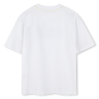 T-shirt avec imprim&eacute; 3D TIMBERLAND 
                    GARCON