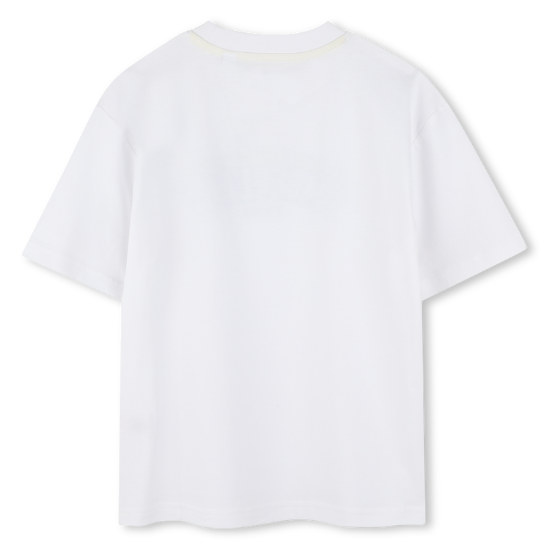 T-shirt avec imprim&eacute; 3D TIMBERLAND 
                        GARCON