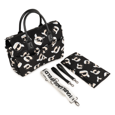 Sac à langer mat KARL LAGERFELD KIDS UNISEXE