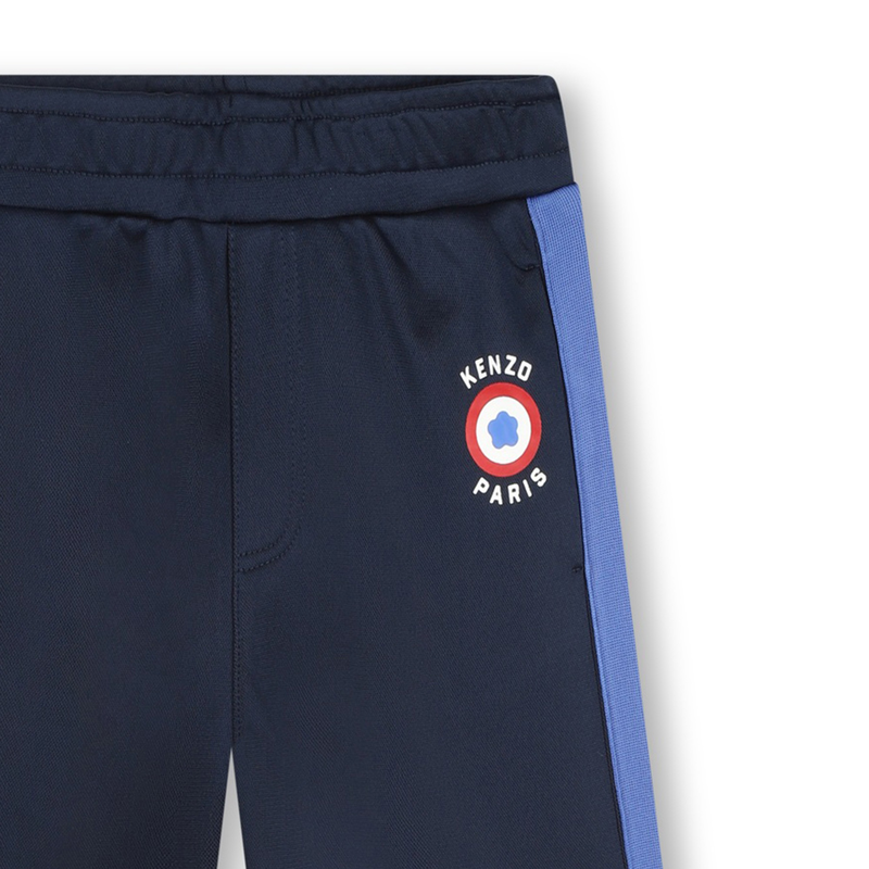 Pantalon de jogging en piqué KENZO KIDS 
                    UNISEXE
