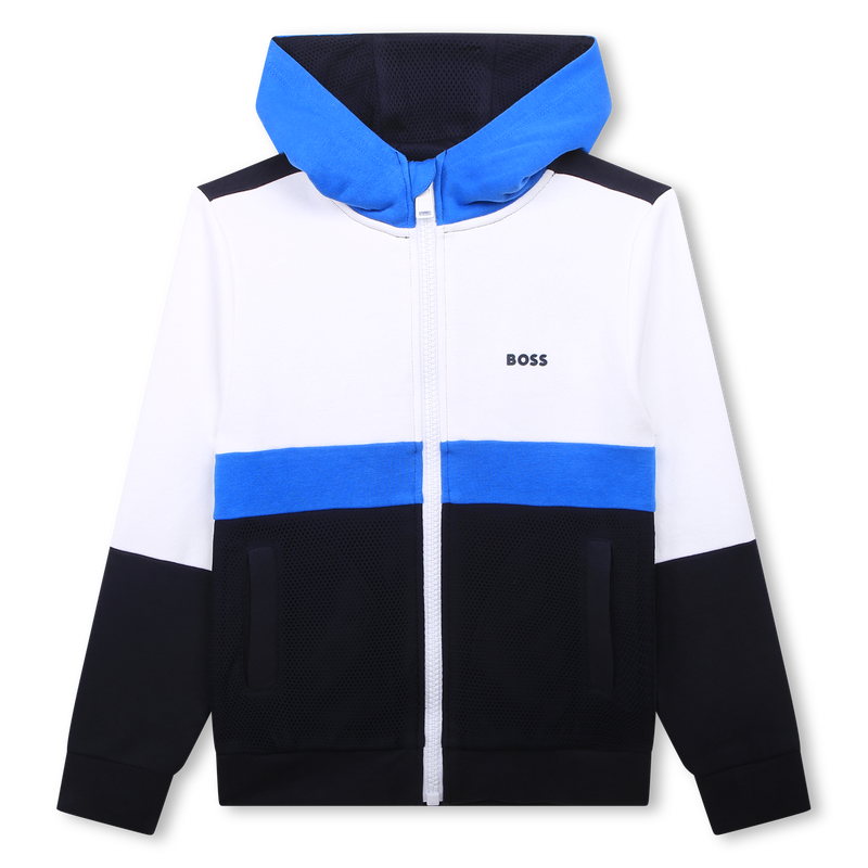 Cardigan de jogging BOSS 
                    GARCON