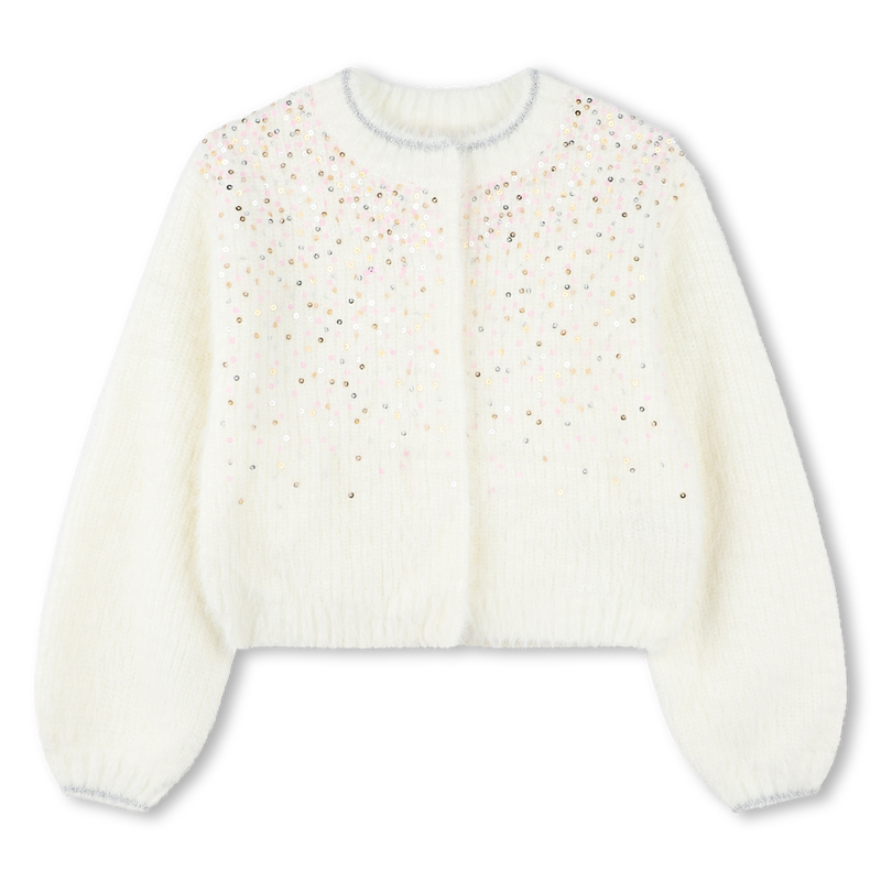 Cardigan en tricot BILLIEBLUSH 
                    FILLE