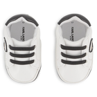 Chaussons en simili KARL LAGERFELD KIDS 
                    UNISEXE