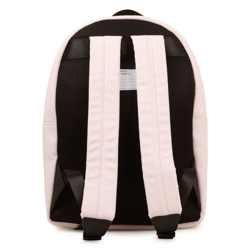 Sac à dos imprimé MARC JACOBS 
                    FILLE