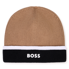 Bonnet en tricot BOSS 
                    GARCON