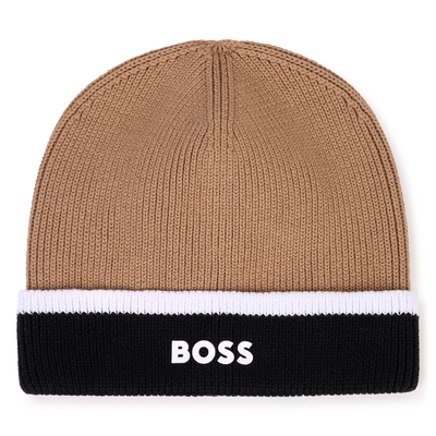 Bonnet en tricot BOSS GARCON