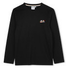 T-shirt &agrave; manches longues BOSS 
                    GARCON