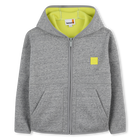 Cardigan &agrave; capuche TIMBERLAND 
                    GARCON