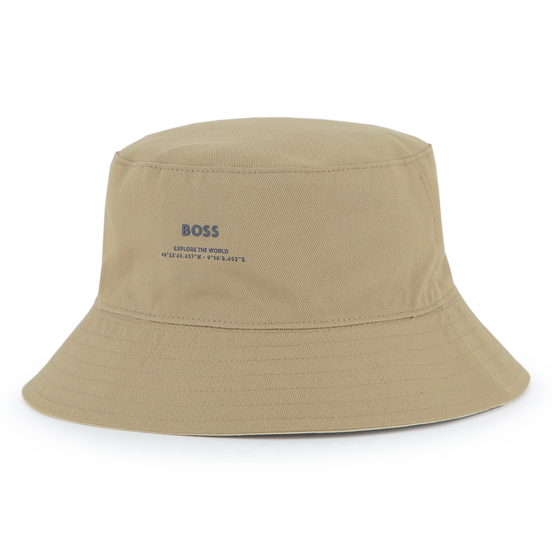 BOB R&Eacute;VERSIBLE BOSS 
                        GARCON