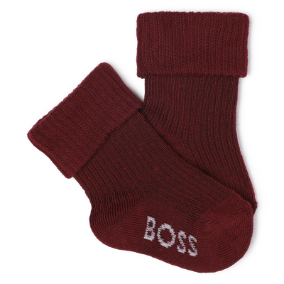 Lot de 3 paires de chaussettes BOSS FILLE