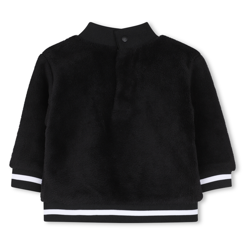 Ensemble Sweat-shirt et pantalon KARL LAGERFELD KIDS 
                        GARCON