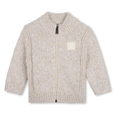 Cardigan en tricot BOSS GARCON