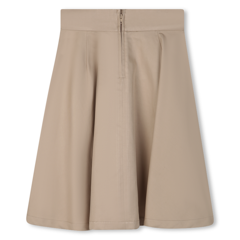 Jupe midi avec 2 plis DKNY 
                    FILLE