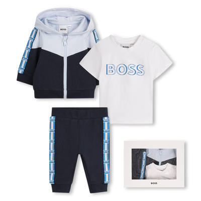Ensemble jogging 3 pièces BOSS GARCON