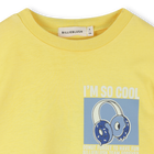 T-shirt &agrave; manches courtes BILLIEBLUSH 
                    GARCON