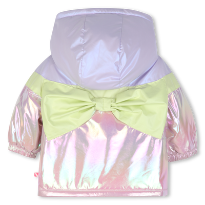 Coupe-vent &agrave; capuche BILLIEBLUSH FILLE