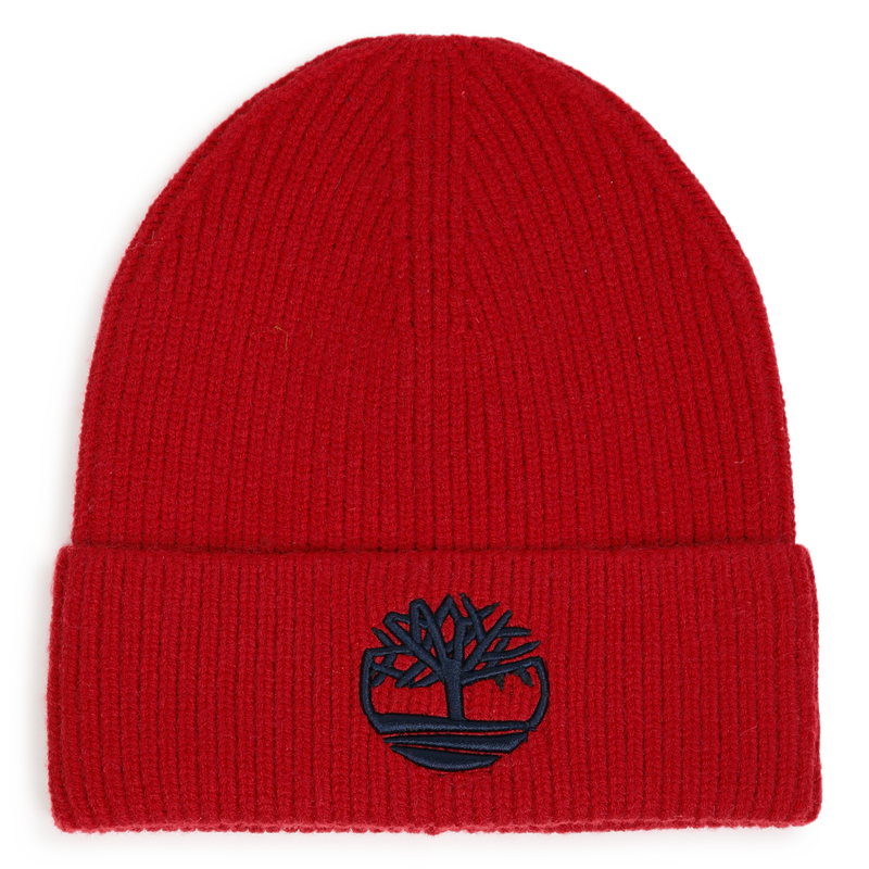 Bonnet en tricot TIMBERLAND 
                        GARCON