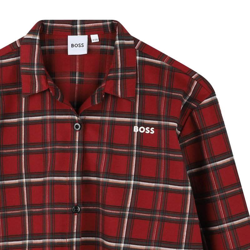 Chemise de nuit BOSS 
                        FILLE