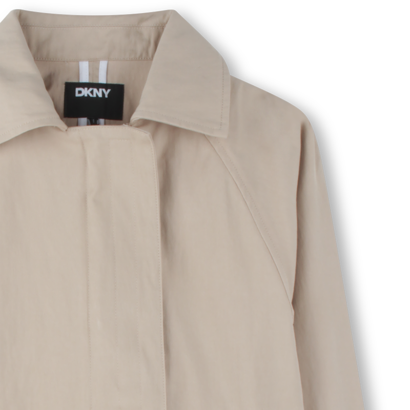 Imperméable ample DKNY 
                    FILLE