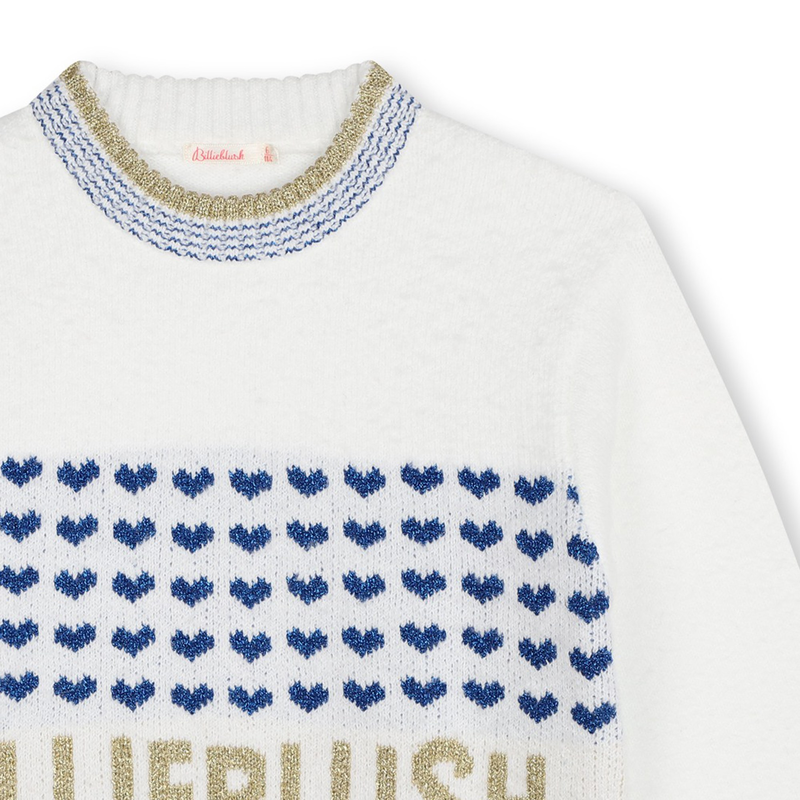 Pull en tricot BILLIEBLUSH 
                    FILLE