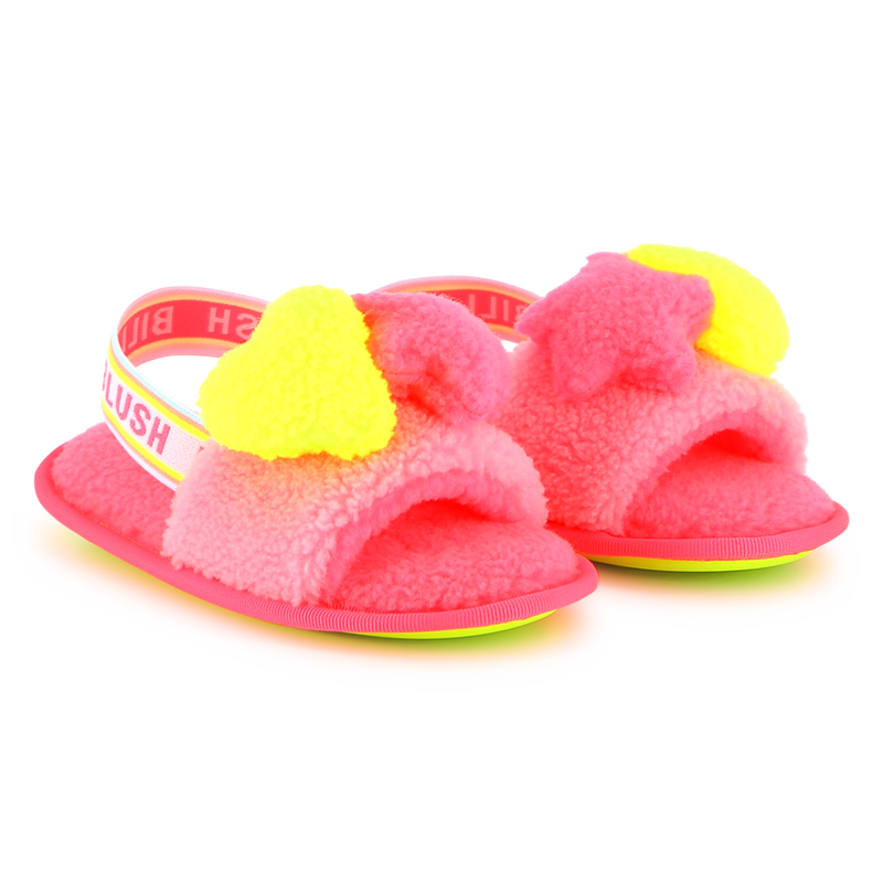 Chaussons BILLIEBLUSH 
                    FILLE