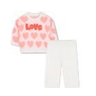 Ensemble pull et pantalon BILLIEBLUSH 
                    FILLE