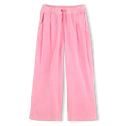 Pantalon en velours KENZO KIDS 
                    FILLE
