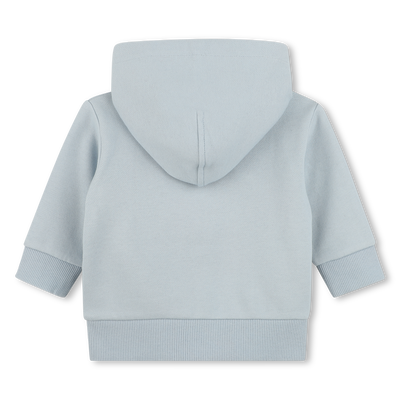 Sweat-shirt &agrave; capuche TIMBERLAND GARCON