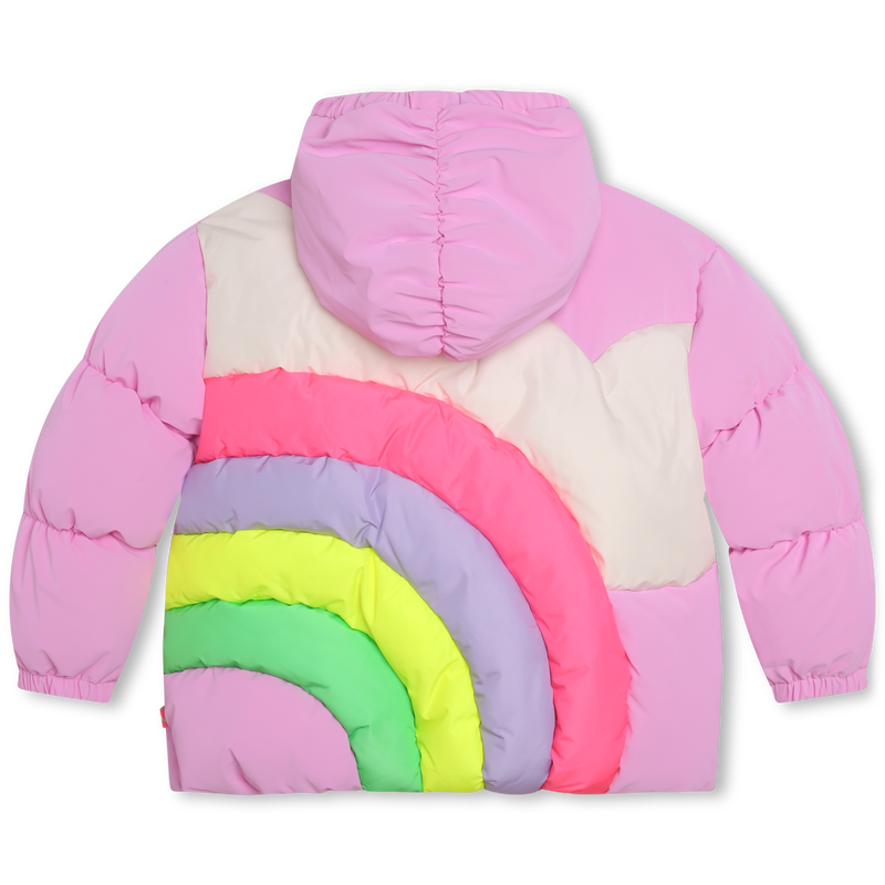 Doudoune à capuche BILLIEBLUSH 
                    FILLE