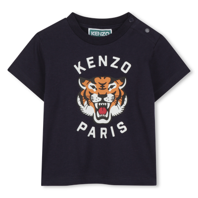 T-shirt &agrave; manches courtes KENZO KIDS GARCON