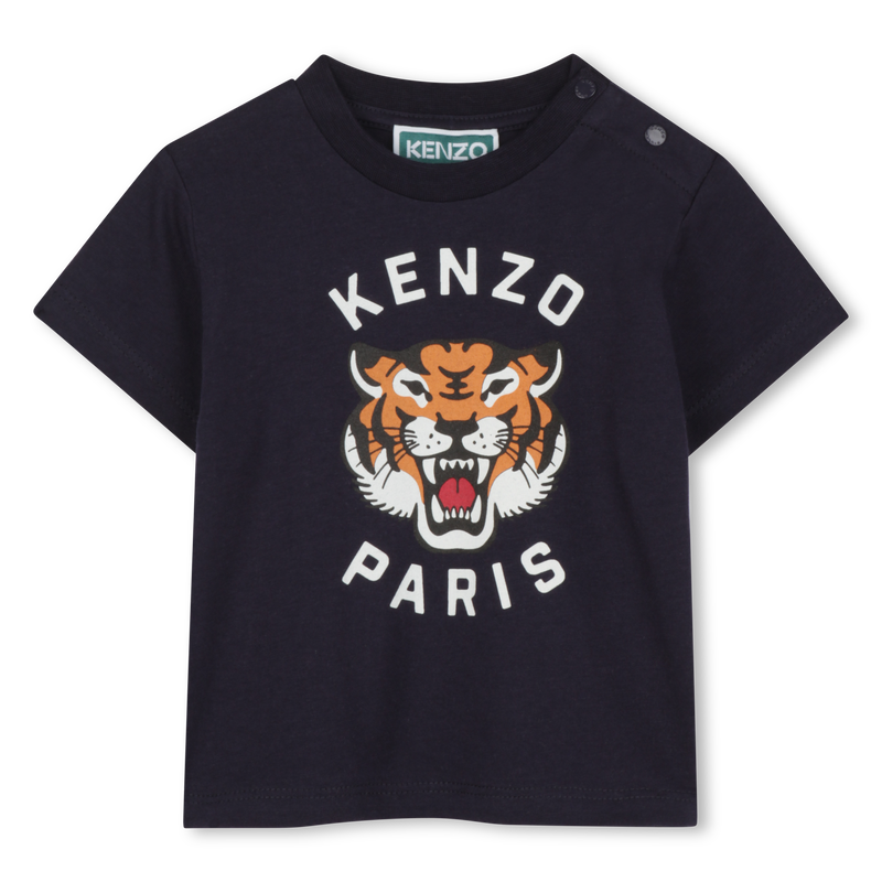 T-shirt &agrave; manches courtes KENZO KIDS 
                        GARCON