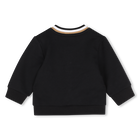 Ensemble Tee-shirt + pantalon + cardigan BOSS 
                    GARCON