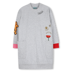 Robe manches longues KENZO KIDS 
                    FILLE