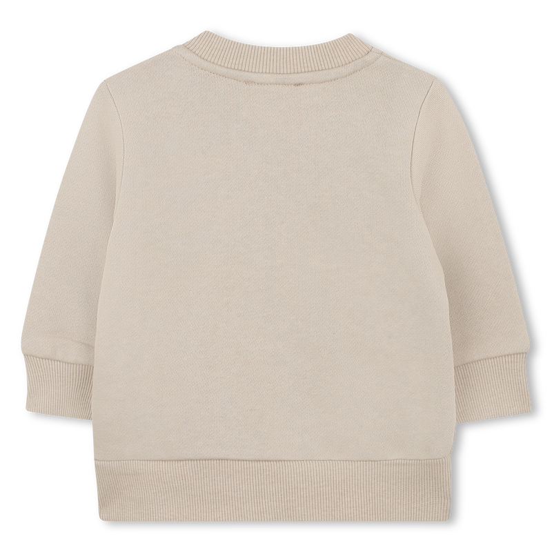 Ensemble sweat et pantalon en molleton KENZO KIDS 
                    UNISEXE