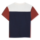 Tee-shirt manches courtes BOSS 
                    GARCON