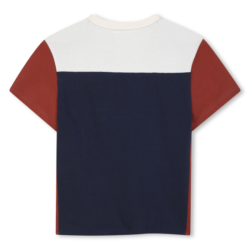 Tee-shirt manches courtes BOSS 
                        GARCON