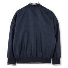 Blouson zipp&eacute; imprim&eacute; BOSS 
                    GARCON