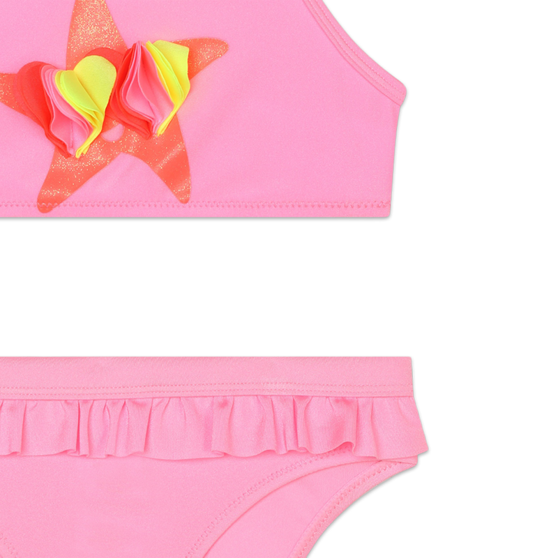 Maillot 2 pièces orné de sequins BILLIEBLUSH 
                    FILLE
