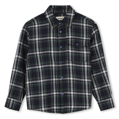 Chemise manches longues ZADIG & VOLTAIRE GARCON