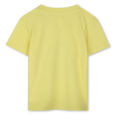 T-shirt à manches courtes TIMBERLAND GARCON