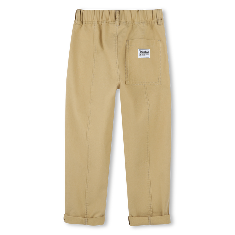 Pantalon &agrave; poches TIMBERLAND 
                        GARCON