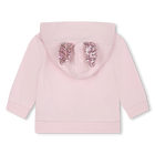 Cardigan &agrave; capuche BILLIEBLUSH 
                    FILLE