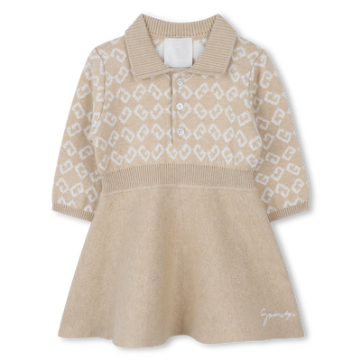Robe en tricot GIVENCHY FILLE