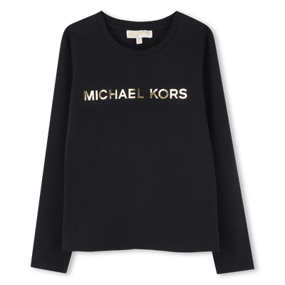 Tee-shirt manches longues MICHAEL KORS FILLE